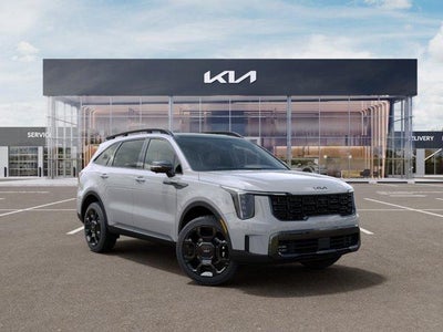 2026 Kia Sorento X-Line SX AWD