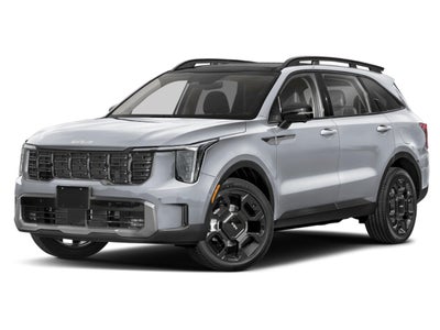 2026 Kia Sorento X-Line SX AWD