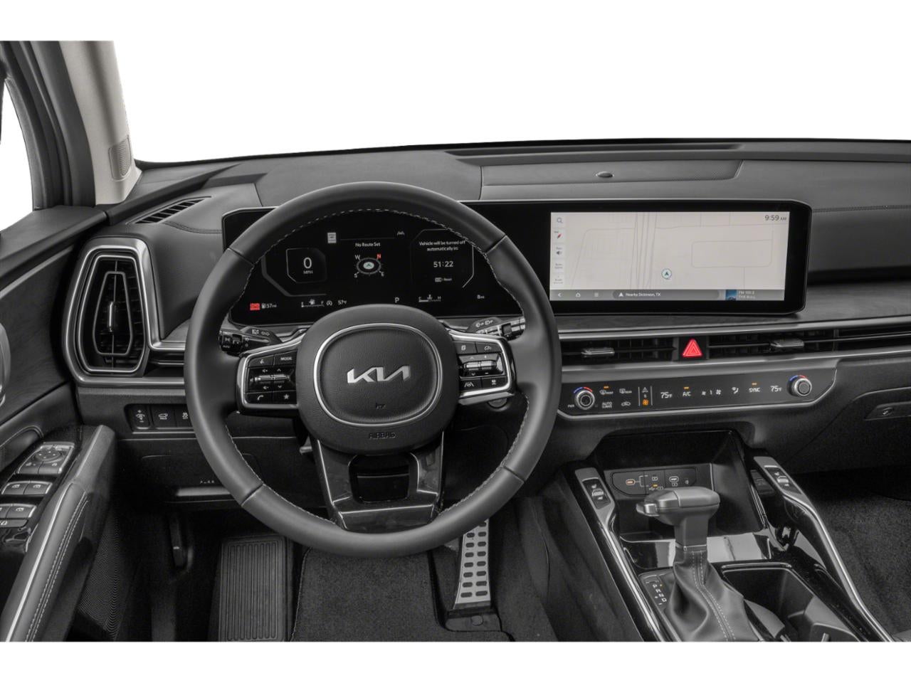 2026 Kia Sorento X-Line SX AWD