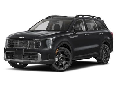 2026 Kia Sorento X-Line SX AWD
