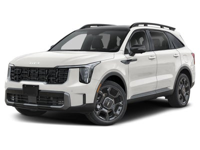 2027 Kia Sorento X-Line SX Prestige AWD