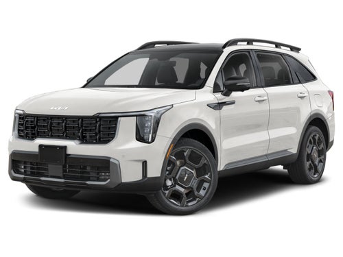 2027 Kia Sorento X-Line SX Prestige AWD