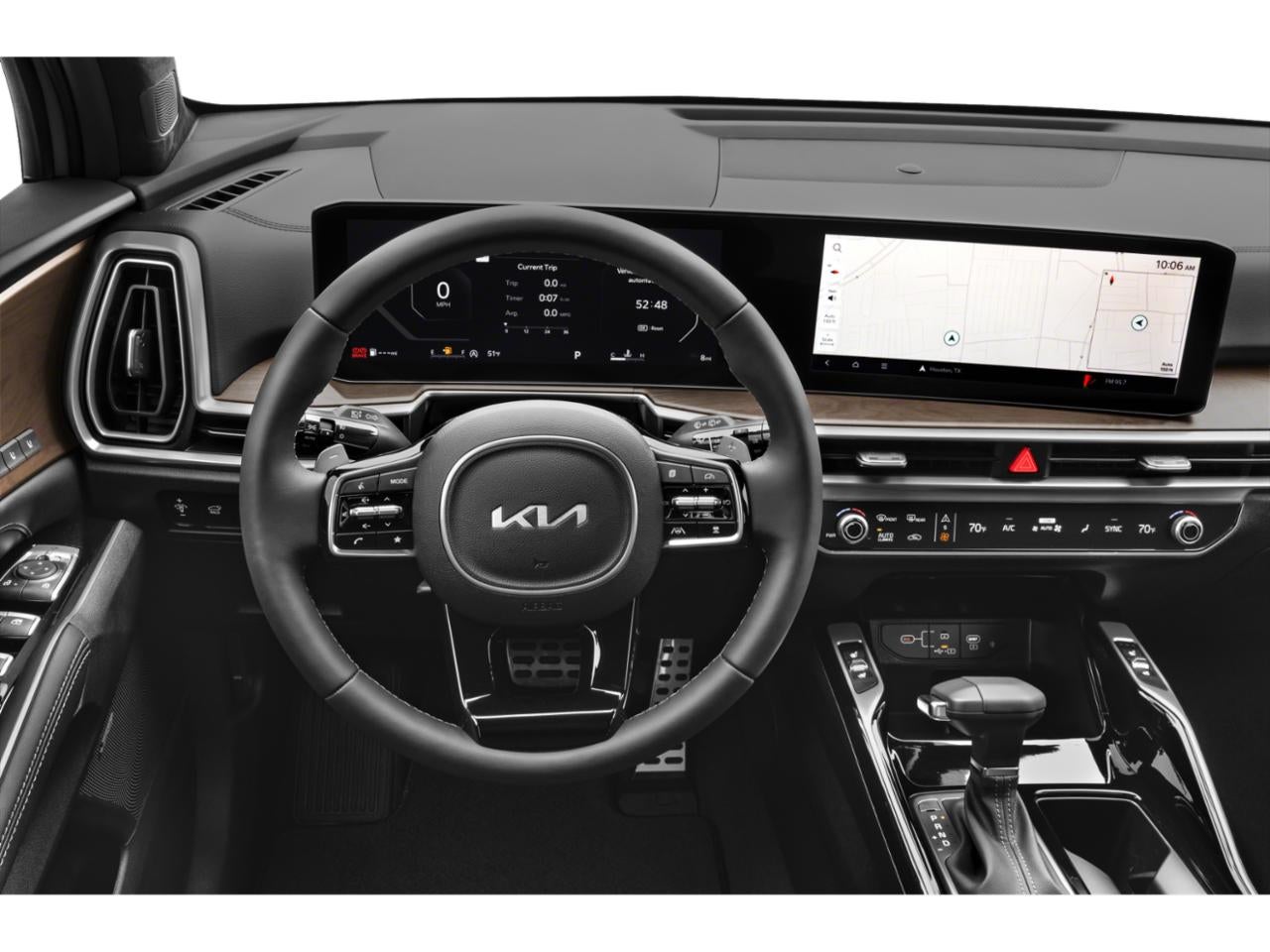 2027 Kia Sorento X-Line SX Prestige AWD