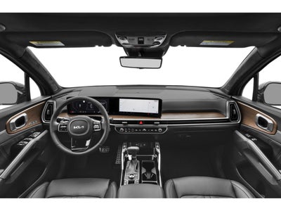 2027 Kia Sorento X-Line SX Prestige AWD