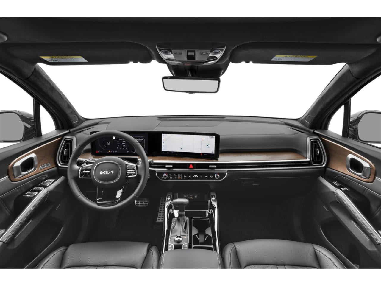 2027 Kia Sorento X-Line SX Prestige AWD