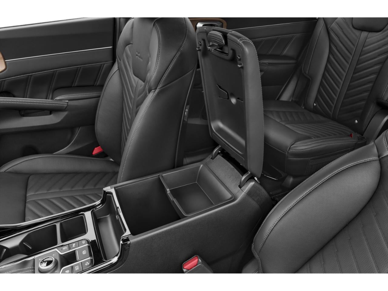 2027 Kia Sorento X-Line SX Prestige AWD