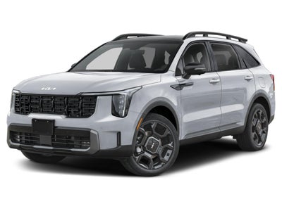 2027 Kia Sorento X-Line SX Prestige AWD