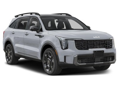 2027 Kia Sorento X-Line SX Prestige AWD