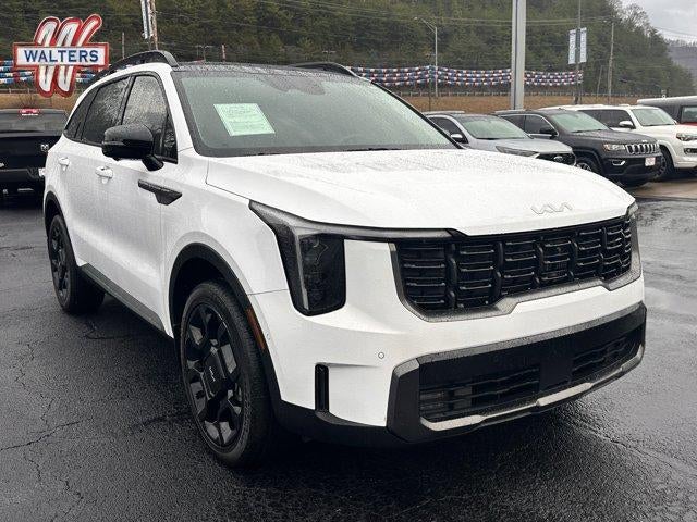 2024 Kia Sorento X-Line SX AWD
