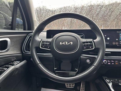 2024 Kia Sorento X-Line SX AWD
