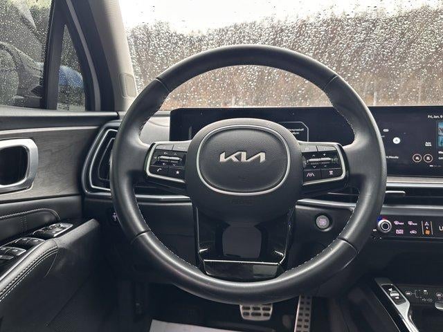 2024 Kia Sorento X-Line SX AWD
