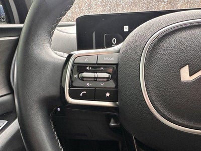 2024 Kia Sorento X-Line SX AWD