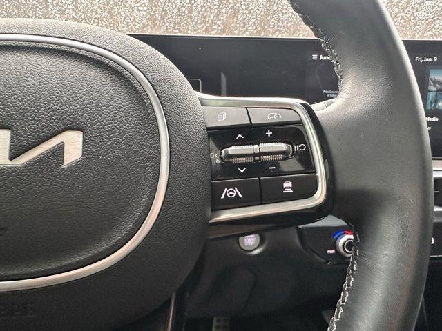 2024 Kia Sorento X-Line SX AWD