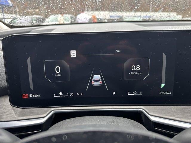 2024 Kia Sorento X-Line SX AWD