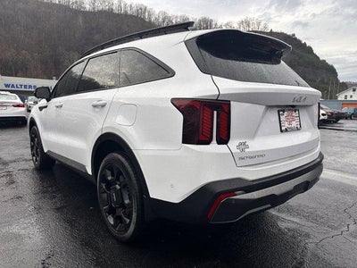2024 Kia Sorento X-Line SX AWD