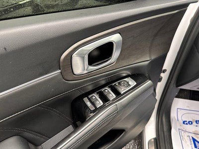 2024 Kia Sorento X-Line SX AWD