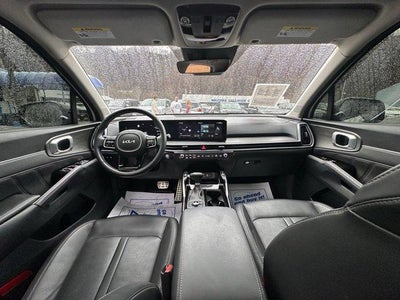 2024 Kia Sorento X-Line SX AWD
