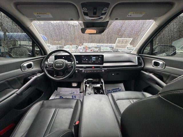 2024 Kia Sorento X-Line SX AWD