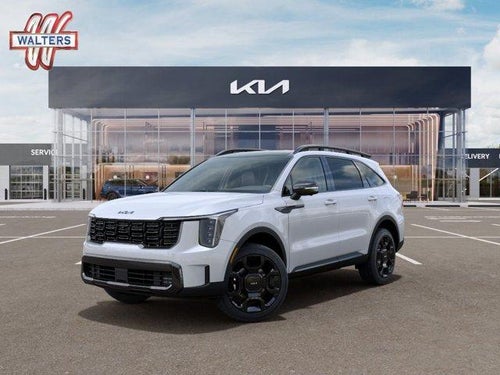 2026 Kia Sorento X-Line SX AWD