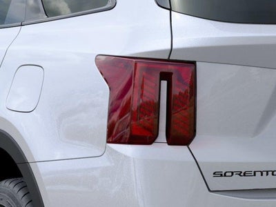 2026 Kia Sorento X-Line SX AWD