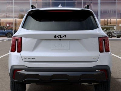 2026 Kia Sorento X-Line SX AWD
