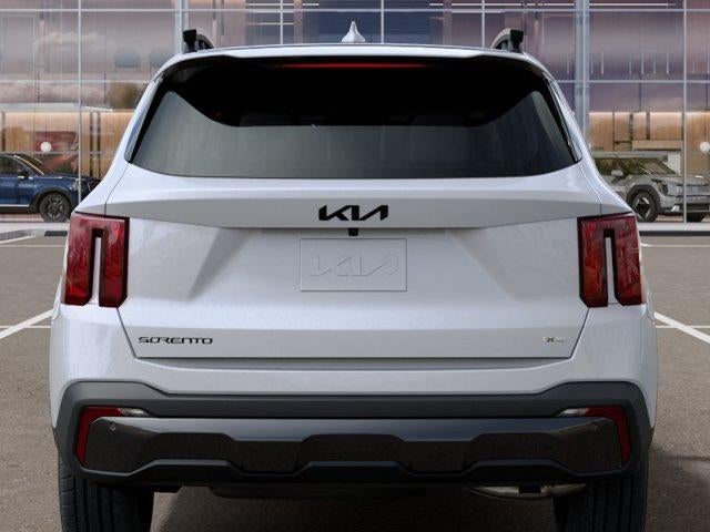 2026 Kia Sorento X-Line SX AWD