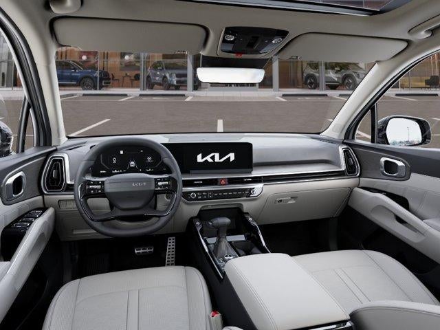 2026 Kia Sorento X-Line SX AWD