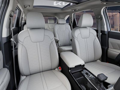 2026 Kia Sorento X-Line SX AWD