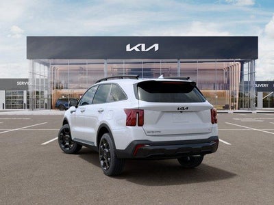2026 Kia Sorento X-Line SX AWD