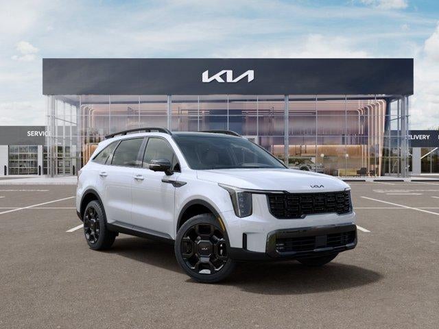 2026 Kia Sorento X-Line SX AWD