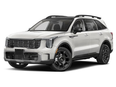 2026 Kia Sorento X-Line SX AWD