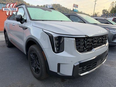 2024 Kia Sorento X-Pro SX Prestige AWD