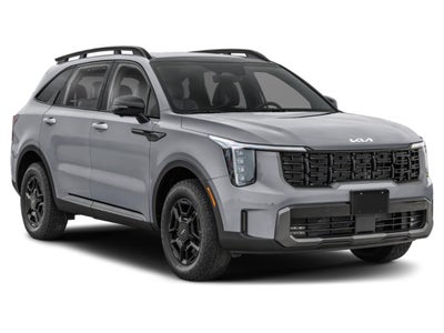 2024 Kia Sorento X-Pro SX Prestige AWD