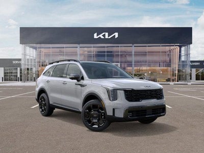 2026 Kia Sorento X-Line SX AWD