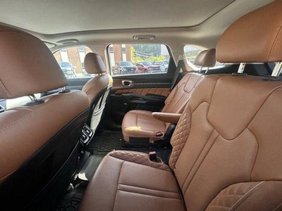 2021 Kia Sorento SX Prestige X-Line AWD