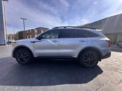 2021 Kia Sorento SX Prestige X-Line AWD