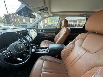 2021 Kia Sorento SX Prestige X-Line AWD