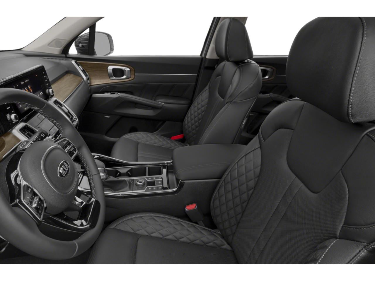 2021 Kia Sorento SX Prestige X-Line AWD