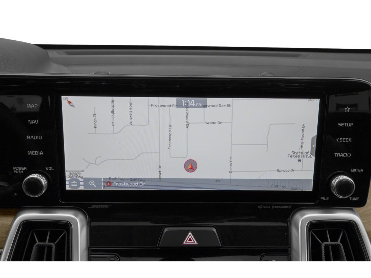 2021 Kia Sorento SX Prestige X-Line AWD