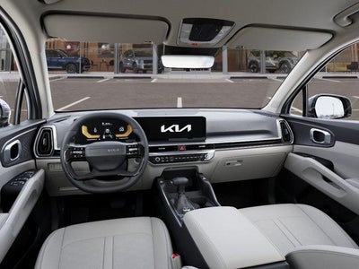 2026 Kia Sorento S FWD