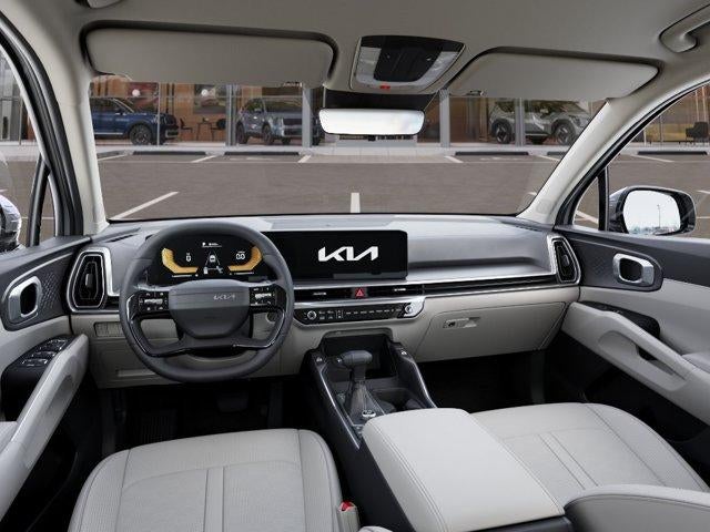2026 Kia Sorento S FWD