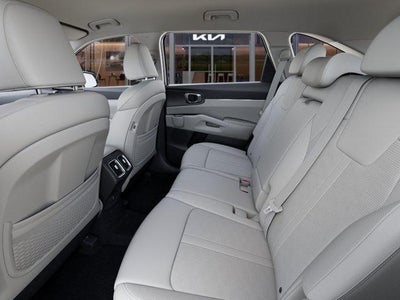2026 Kia Sorento S FWD