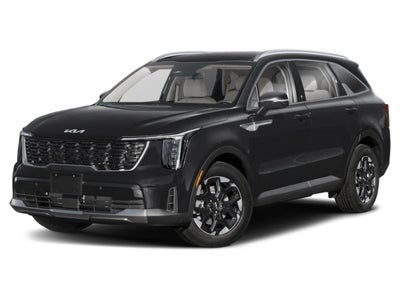 2026 Kia Sorento S FWD