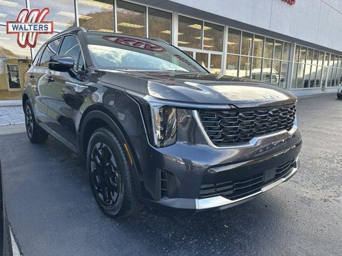 2026 Kia Sorento S FWD