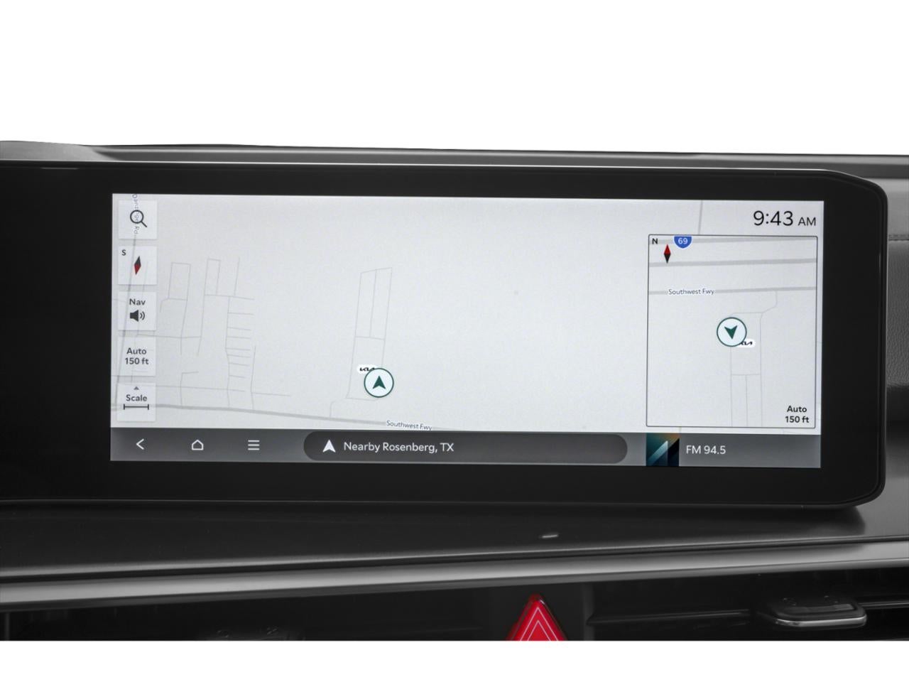 2026 Kia Sorento S FWD