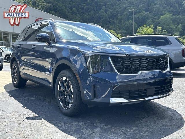 2025 Kia Sorento S AWD