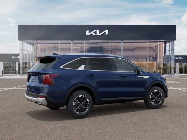 2025 Kia Sorento S AWD
