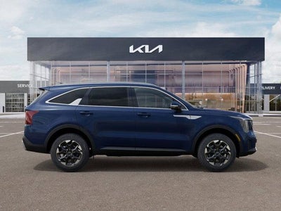 2025 Kia Sorento S AWD