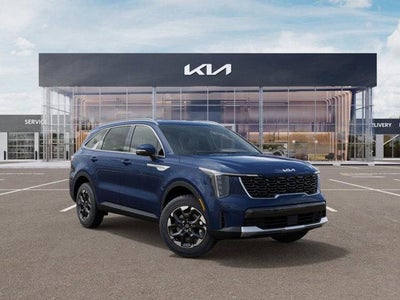 2025 Kia Sorento S AWD
