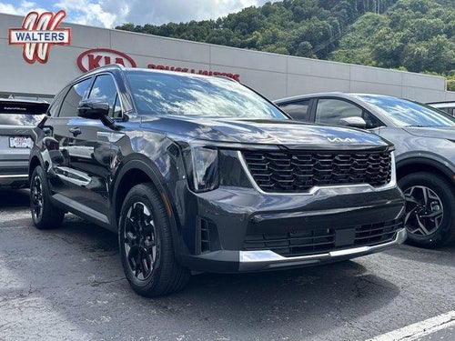 2025 Kia Sorento S AWD